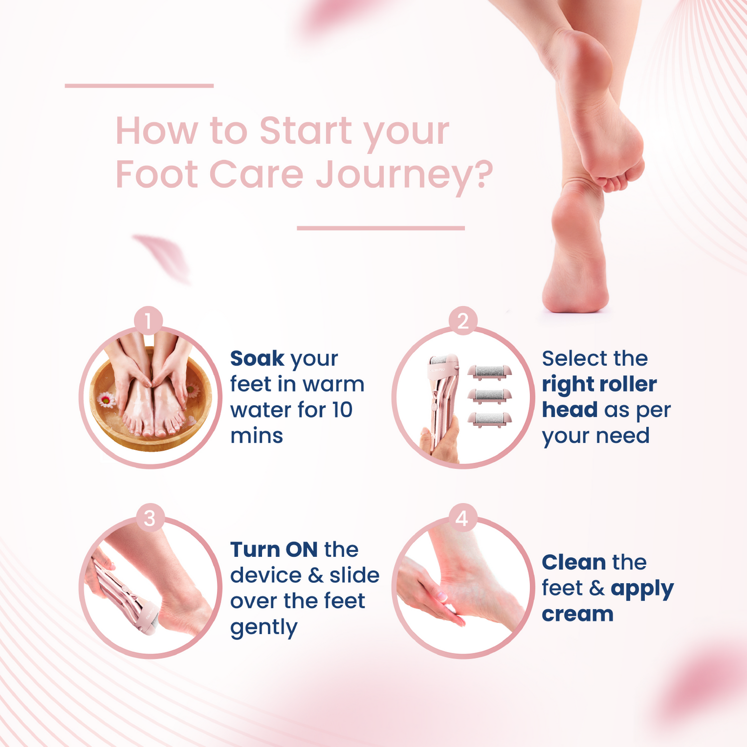 MamaFit callus remover