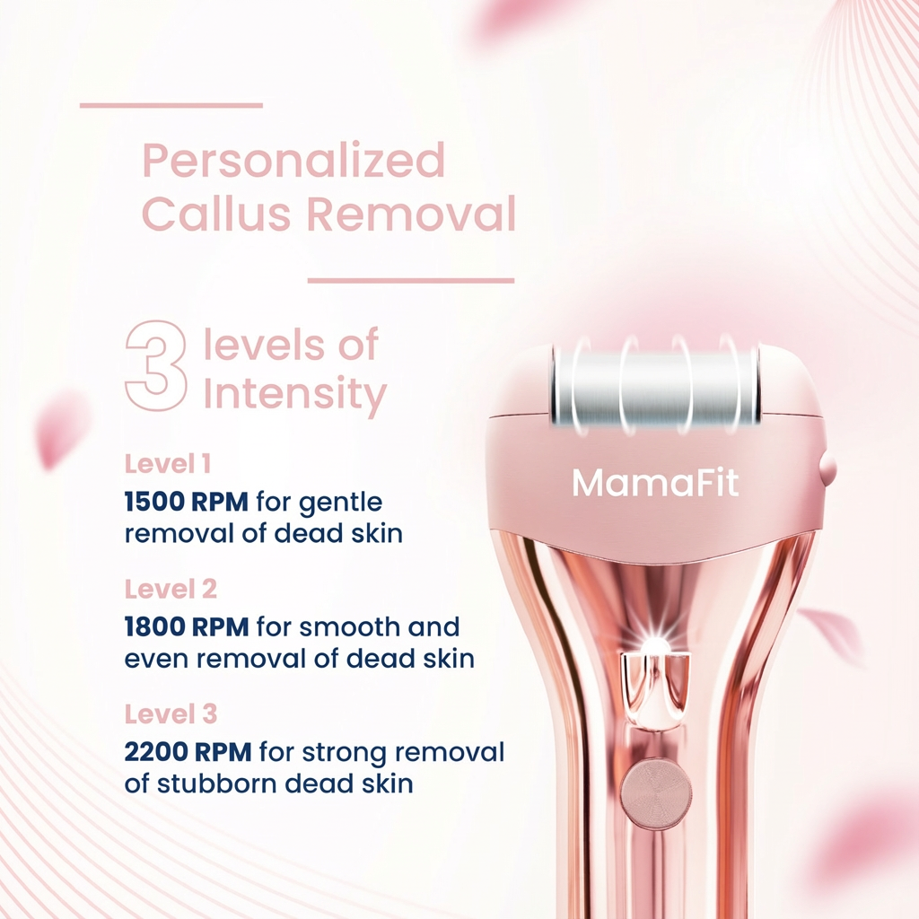 MamaFit callus remover