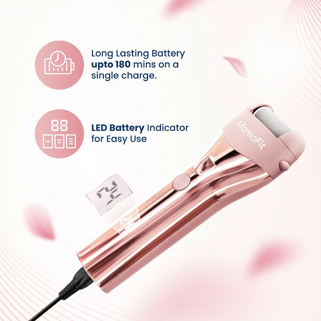 MamaFit callus remover